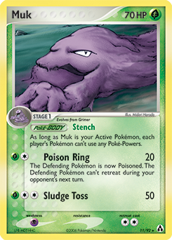 Muk from Legend Maker