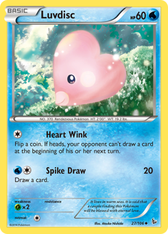 Luvdisc from Flashfire