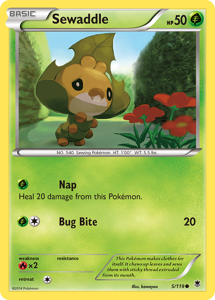 Sewaddle from Phantom Forces