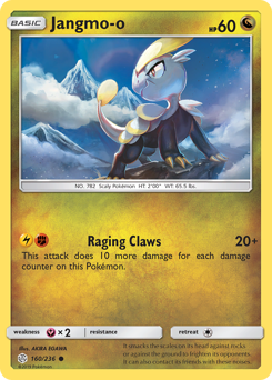 Jangmo-o from Cosmic Eclipse